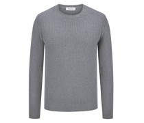 Gran Sasso Pullover aus Schurwolle und Kaschmir