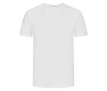 Kiefermann Unifarbenes T-Shirt in Jersey-Qualität