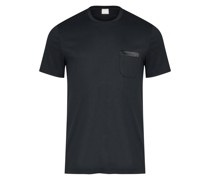 Mey Schlafshirt in Satin-Optik