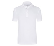 Gran Sasso Poloshirt in Vintage-Optik