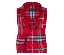 Eckerle Robustes Flanell-Hemd