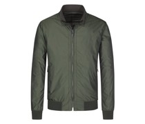 Leichter Wendeblouson, Axten Oliv