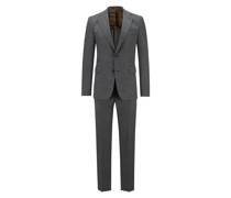 Windsor Anzug Sono-Bene aus Schurwolle, Shaped Fit