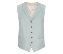 Festliche Baukasten-Weste aus Green Wedding-Kollektion Mint