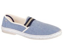 Modische Loafer Blau