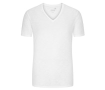 Juvia Softes T-Shirt in Slub-Yarn-Optik