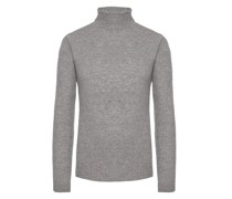 Eckerle Rollkragenpullover aus Kaschmir