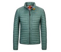 Leichtdaunen-Jacke, Tommy Türkis