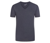 Juvia Softes T-Shirt in Slub-Yarn-Optik