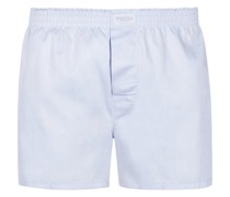 Novila Shorts mit Komfortbund, Baumwoll-Satin