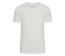 T-Shirt Jersey-Qualität Weiß