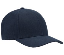 Varsity Headwear Baseball-Cap aus Leinen