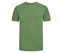Juvia T-Shirt Leo in Slub Jersey-Qualität