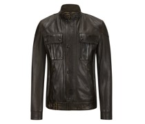 Belstaff Lederjacke Gangster