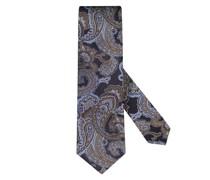 Eton Krawatte mit Paisley-Muster