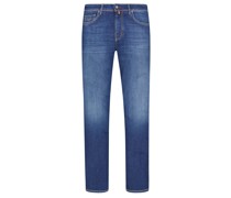 Jacob Cohen Hochwertige 5-Pocket Jeans mit Stretchanteil, Bard (J688)