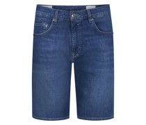 Baldessarini Jeans-Bermudas Jord aus elastischer Baumwolle, Regular Tapered