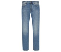 Handpicked Jeans in Vintage washed-Look, Ravello