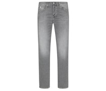 The.nim Jeans in Used-Optik, Slim Fit