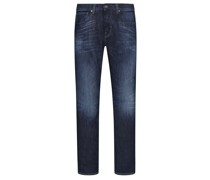Baldessarini Jeans im Washed-Look, Movimento-Stretch, John, Slim Fit