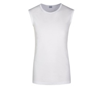 Unterhemd, Tank Top Weiß