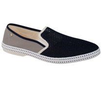 Modische Loafers Blau
