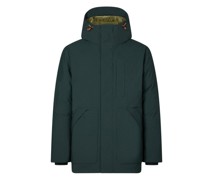 Winterjacke mit Plumtech®-Ausstattung und Kapuze Tanne
