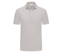 Altea Softes Piqué-Poloshirt aus Baumwolle