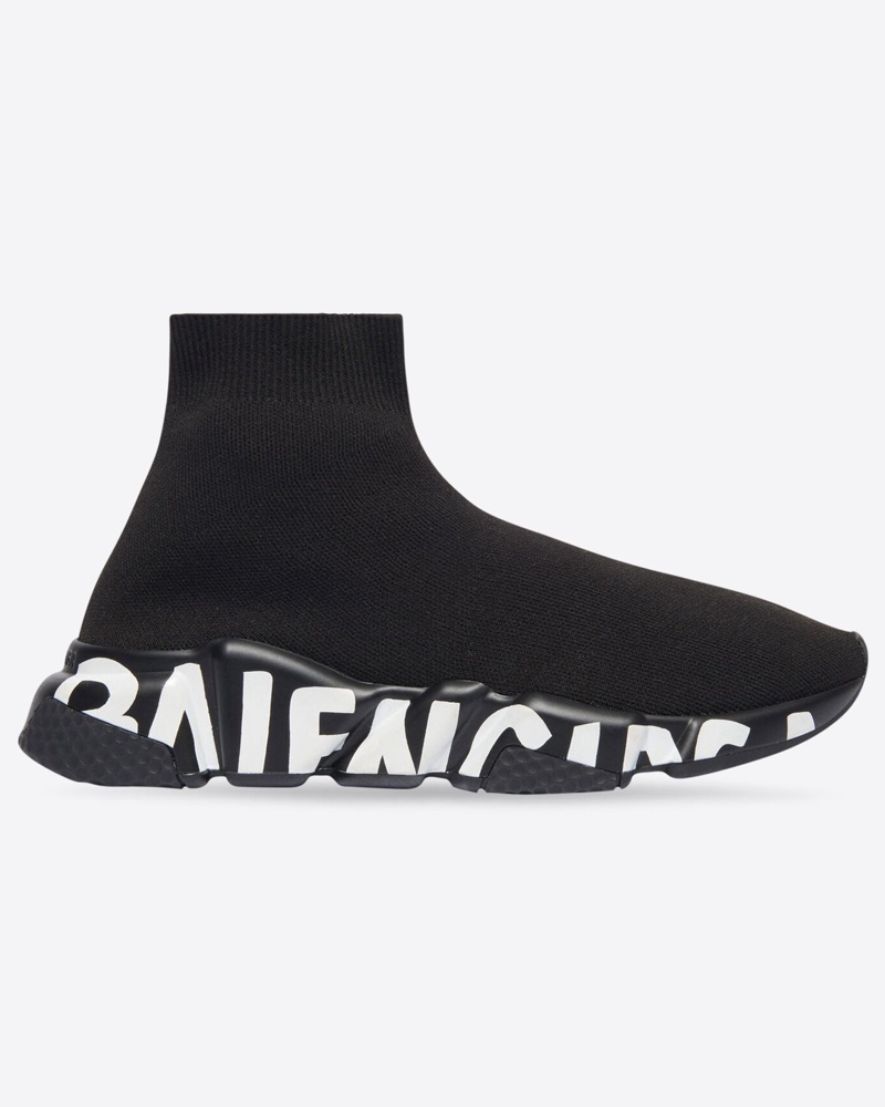 balenciaga speed runner logo