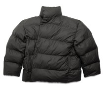 Wrap Daunenjacke
