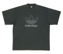 BALENCIAGA / adidas T-Shirt Oversized