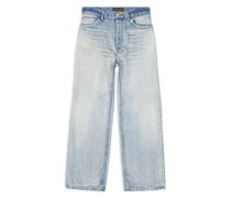 Knöchellange Jeans