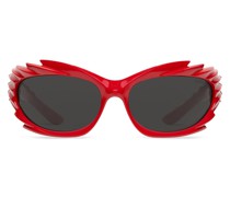 Spike Rectangle Sonnebrille