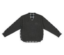 Hybrid V-Neck Shirt