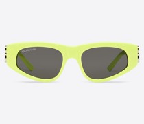 Dynasty D-Frame Sonnenbrille