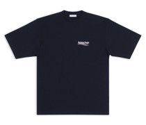 Political Campaign Large Fit T-Shirt