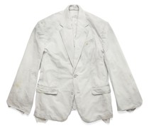 Minimal Cargo Tailored Jacke