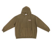 Political Campaign Hoodie Large Fit
