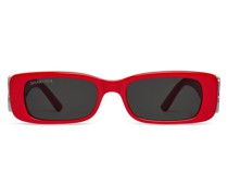 Dynasty Rectangle Sonnenbrille