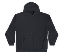 Back Hoodie Large Fit