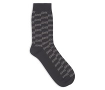 BB Monogram Socken