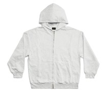 Zip-Up Hoodie Small Fit