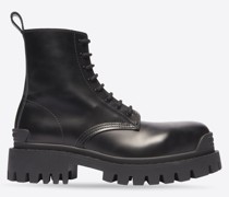 Strike Lace-Up Boot