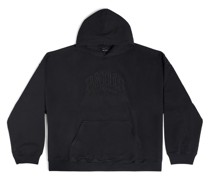 Cities Paris Hoodie Oversized