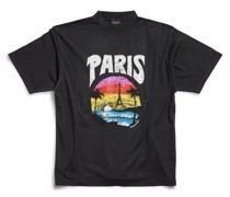 Paris Tropical T-Shirt Medium Fit