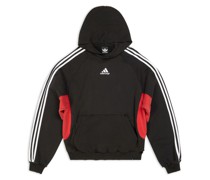 BALENCIAGA / adidas Hoodie Small Fit