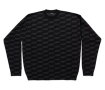 BB Monogram Sweater
