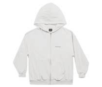 Mirror  Hoodie mit Reißverschluss Small Fit