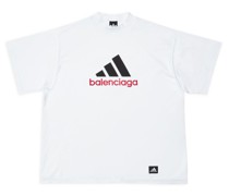 BALENCIAGA / adidas T-Shirt Oversized