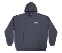 Political Campaign Hoodie Large Fit
